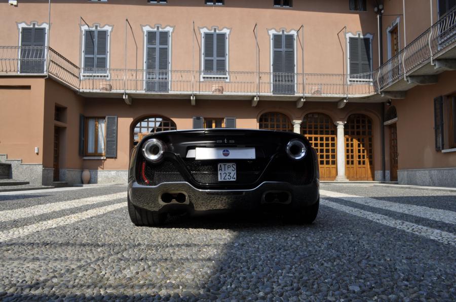  ATS GT Black & Chrome Edition 2019 года  (фото 42 из 211)